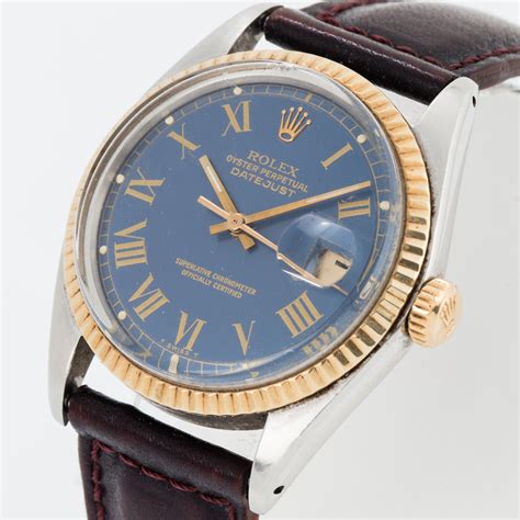 buckley dial rolex datejust|rolex datejust anniversary dial.